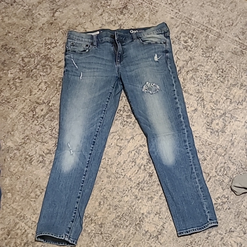 Women's Blue Jeans